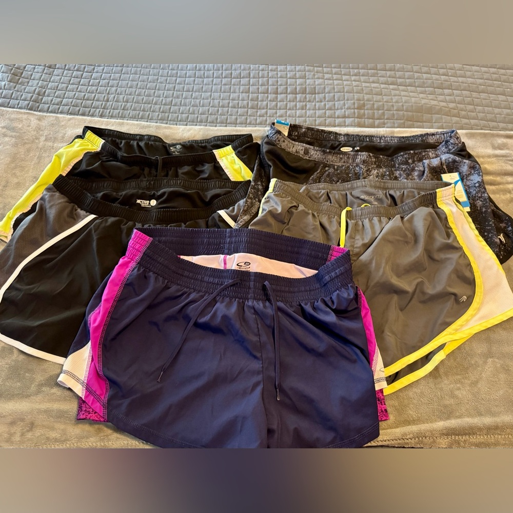 Woman’s running shorts bundle